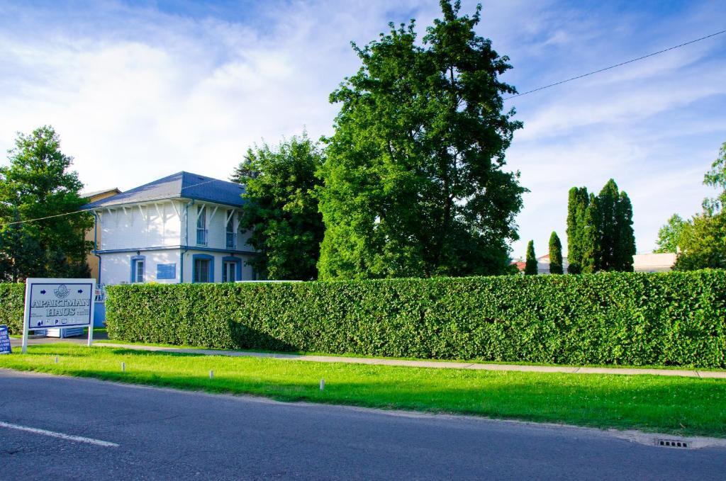 Samson Apartment Hajdúszoboszló Kültér fotó