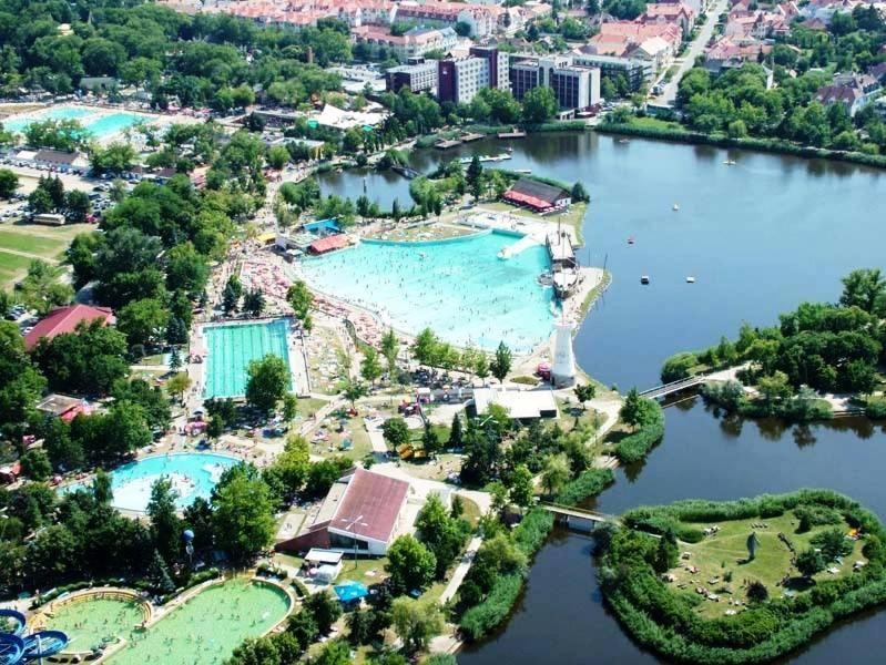 Samson Apartment Hajdúszoboszló Kültér fotó